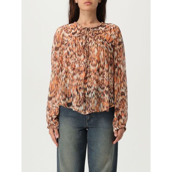 Isabel Marant Top Woman Orange